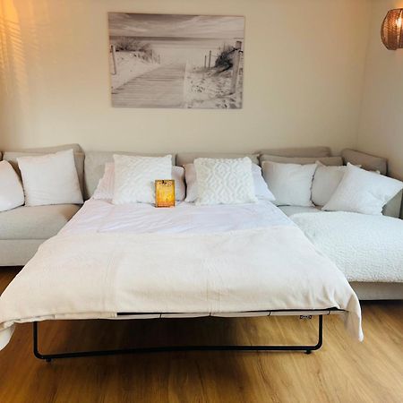 Kuestenkojen Mit 4 Ferienwohnungen Fuer 1 Bis 8 Pers Mit Diversen Schlafzimmern, Garten Oder Balkon Büsum Extérieur photo