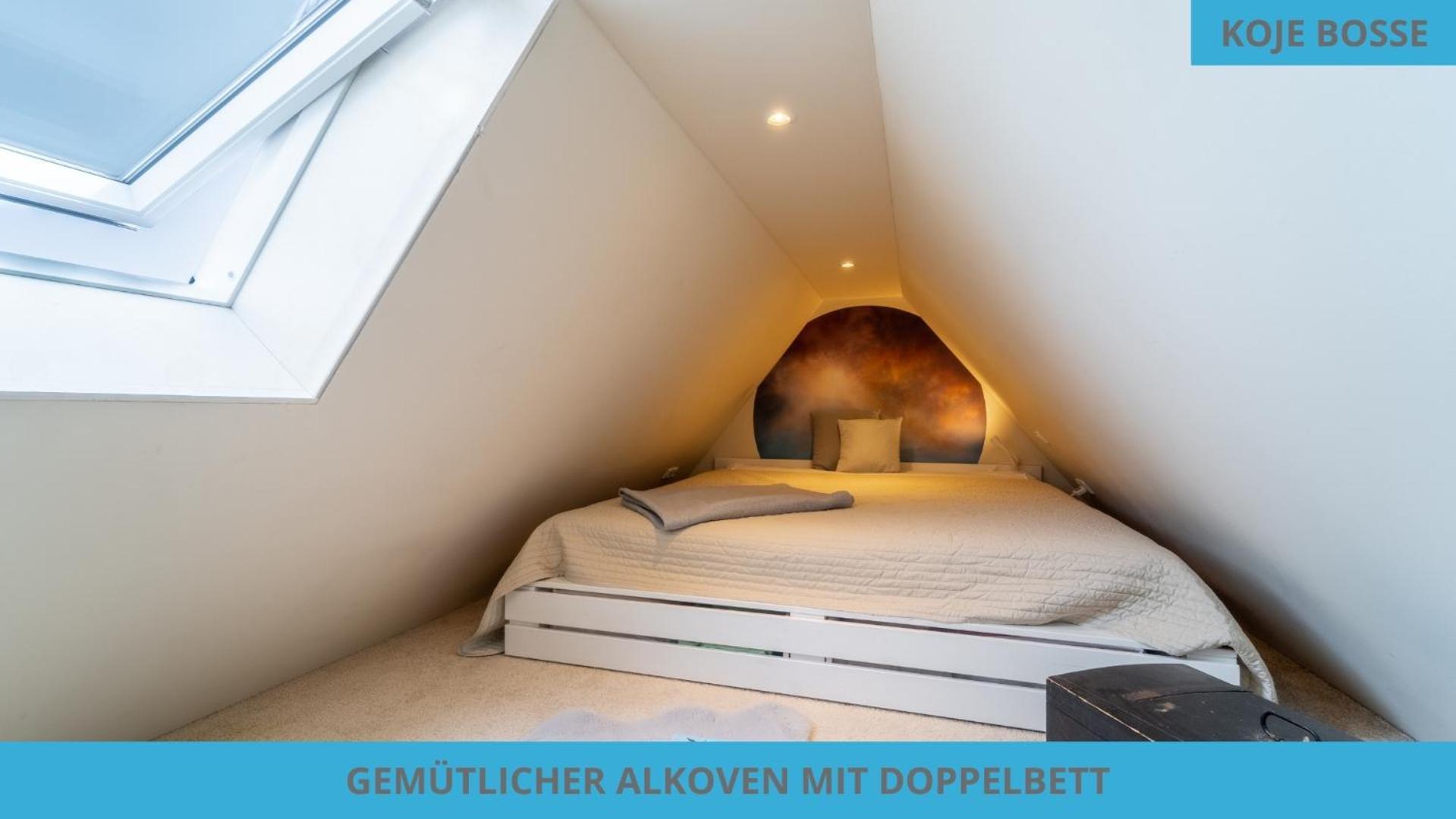 Kuestenkojen Mit 4 Ferienwohnungen Fuer 1 Bis 8 Pers Mit Diversen Schlafzimmern, Garten Oder Balkon Büsum Extérieur photo