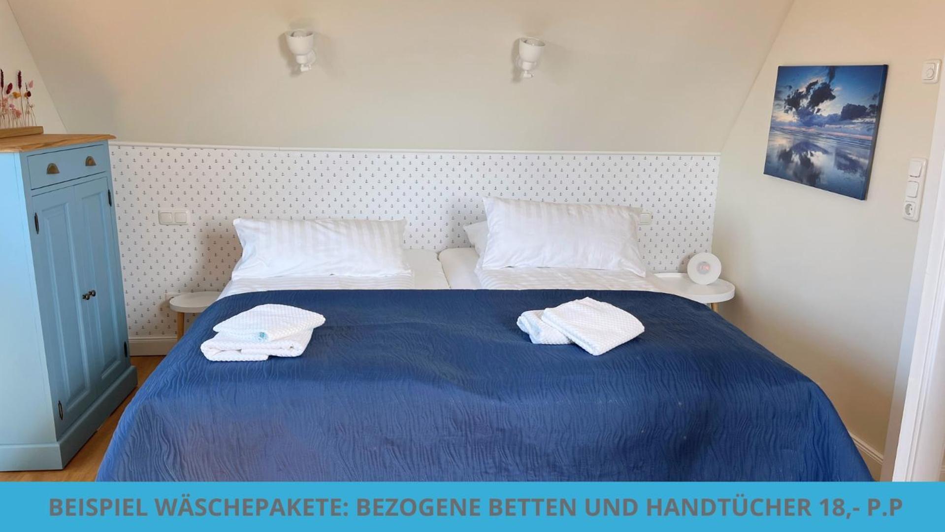 Kuestenkojen Mit 4 Ferienwohnungen Fuer 1 Bis 8 Pers Mit Diversen Schlafzimmern, Garten Oder Balkon Büsum Extérieur photo