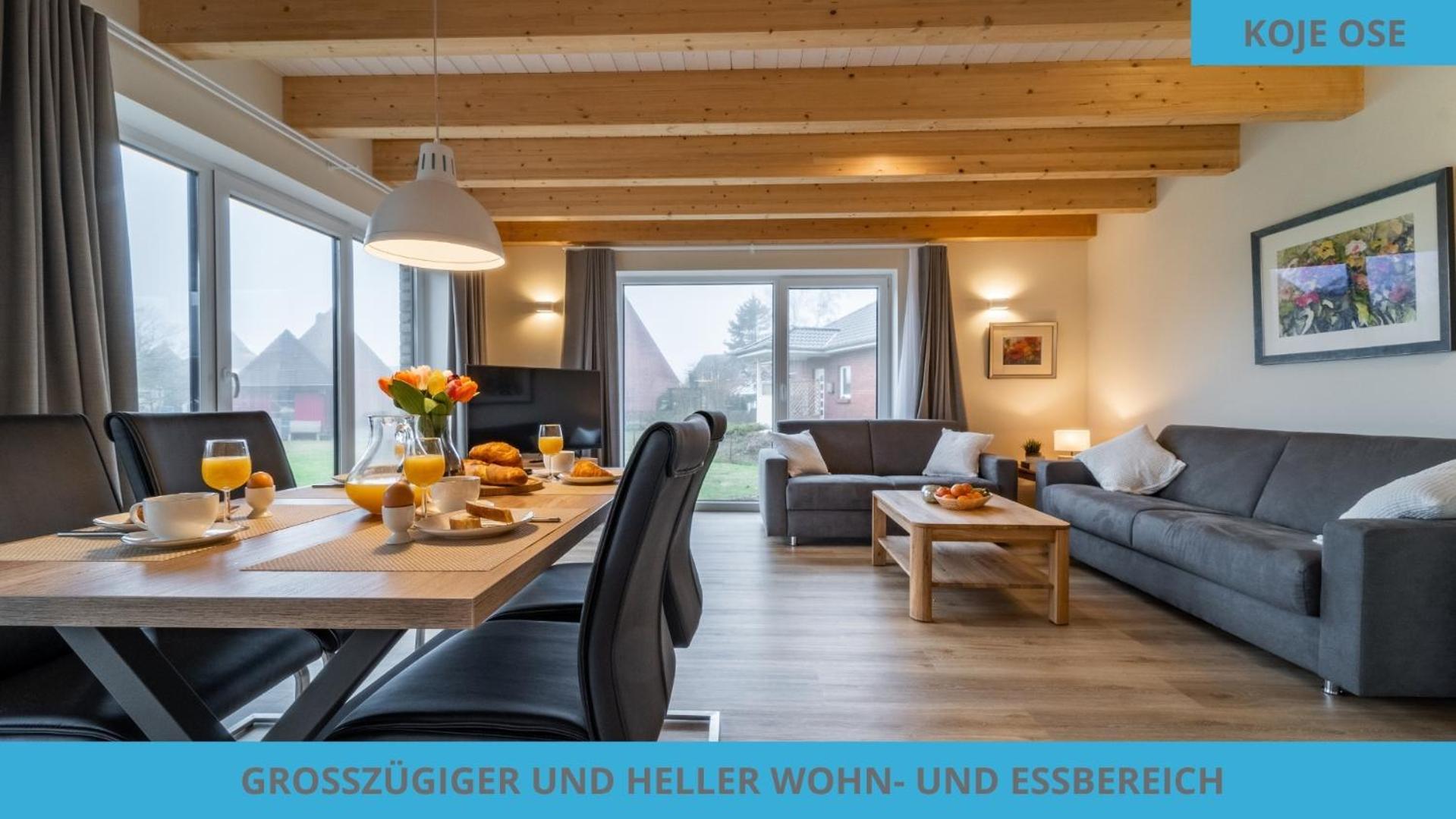 Kuestenkojen Mit 4 Ferienwohnungen Fuer 1 Bis 8 Pers Mit Diversen Schlafzimmern, Garten Oder Balkon Büsum Extérieur photo