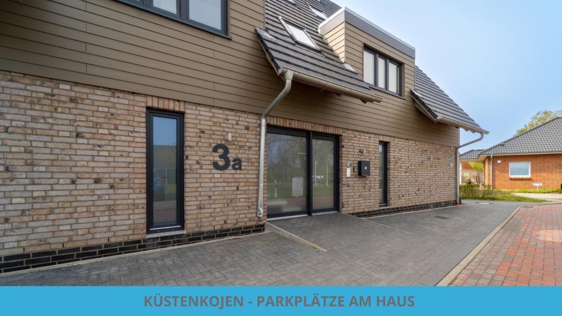 Kuestenkojen Mit 4 Ferienwohnungen Fuer 1 Bis 8 Pers Mit Diversen Schlafzimmern, Garten Oder Balkon Büsum Extérieur photo