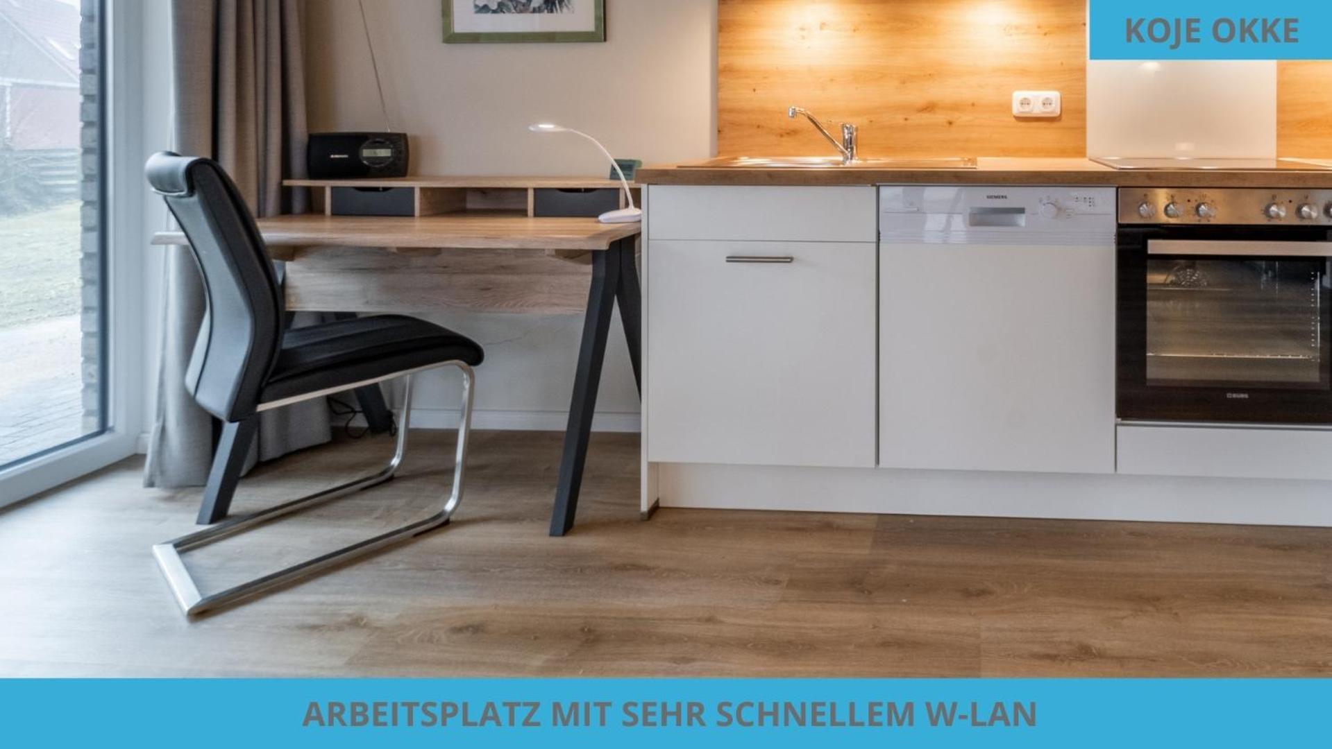 Kuestenkojen Mit 4 Ferienwohnungen Fuer 1 Bis 8 Pers Mit Diversen Schlafzimmern, Garten Oder Balkon Büsum Extérieur photo