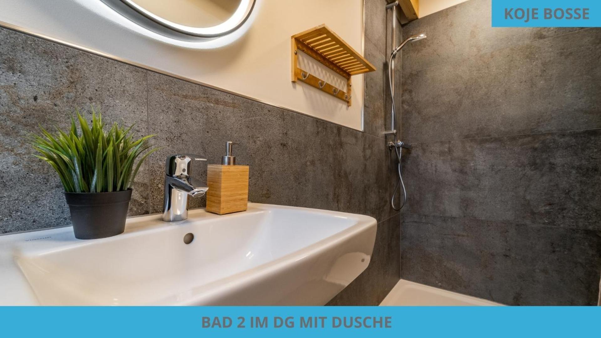 Kuestenkojen Mit 4 Ferienwohnungen Fuer 1 Bis 8 Pers Mit Diversen Schlafzimmern, Garten Oder Balkon Büsum Extérieur photo