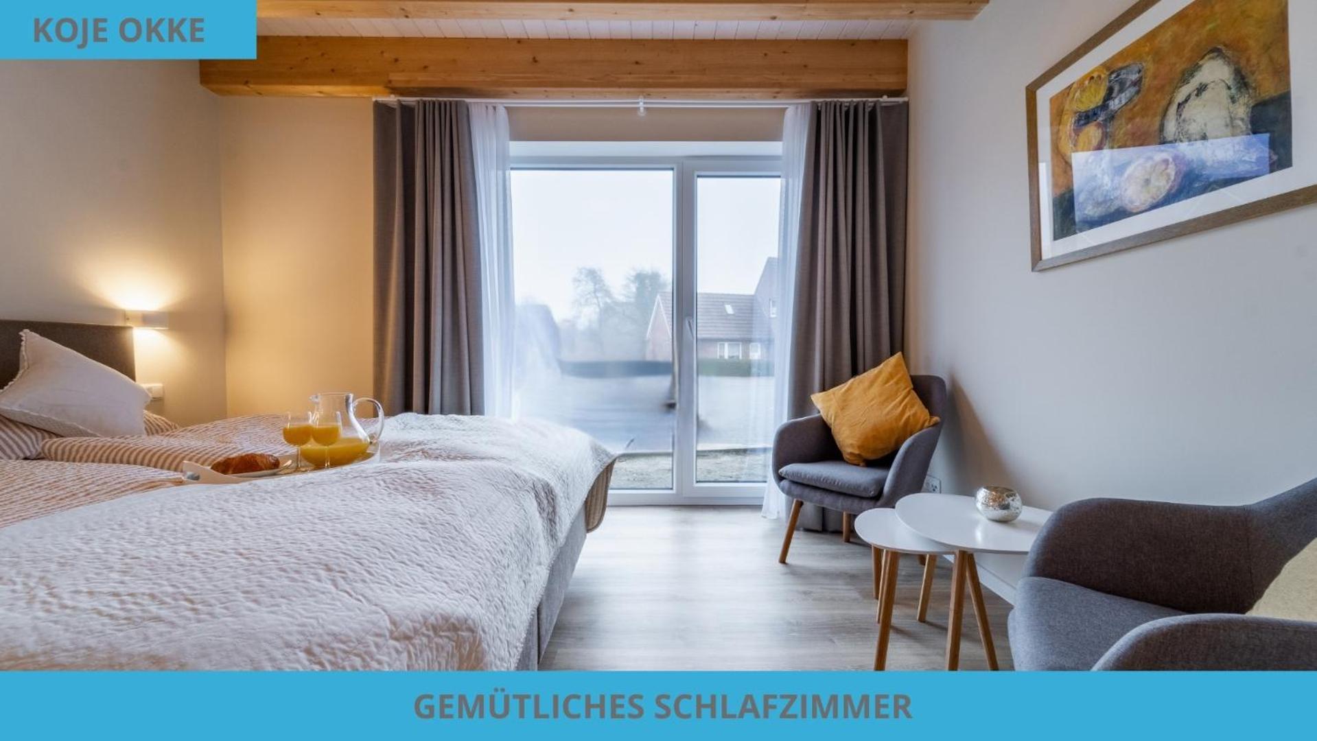 Kuestenkojen Mit 4 Ferienwohnungen Fuer 1 Bis 8 Pers Mit Diversen Schlafzimmern, Garten Oder Balkon Büsum Extérieur photo