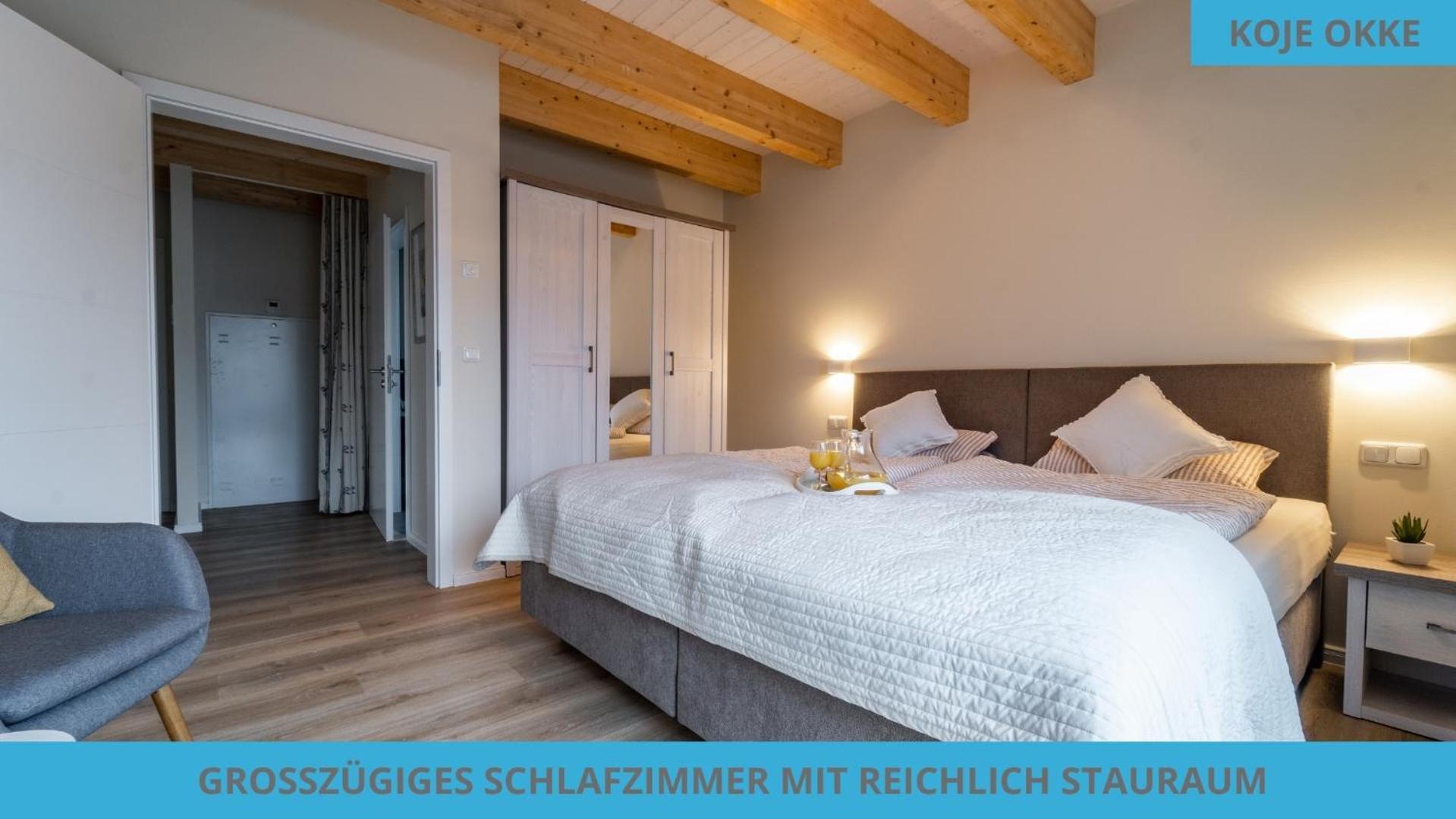 Kuestenkojen Mit 4 Ferienwohnungen Fuer 1 Bis 8 Pers Mit Diversen Schlafzimmern, Garten Oder Balkon Büsum Extérieur photo