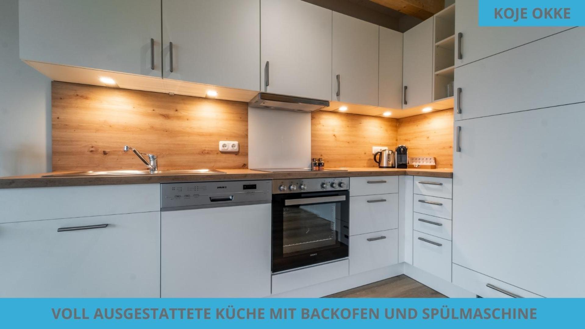 Kuestenkojen Mit 4 Ferienwohnungen Fuer 1 Bis 8 Pers Mit Diversen Schlafzimmern, Garten Oder Balkon Büsum Extérieur photo