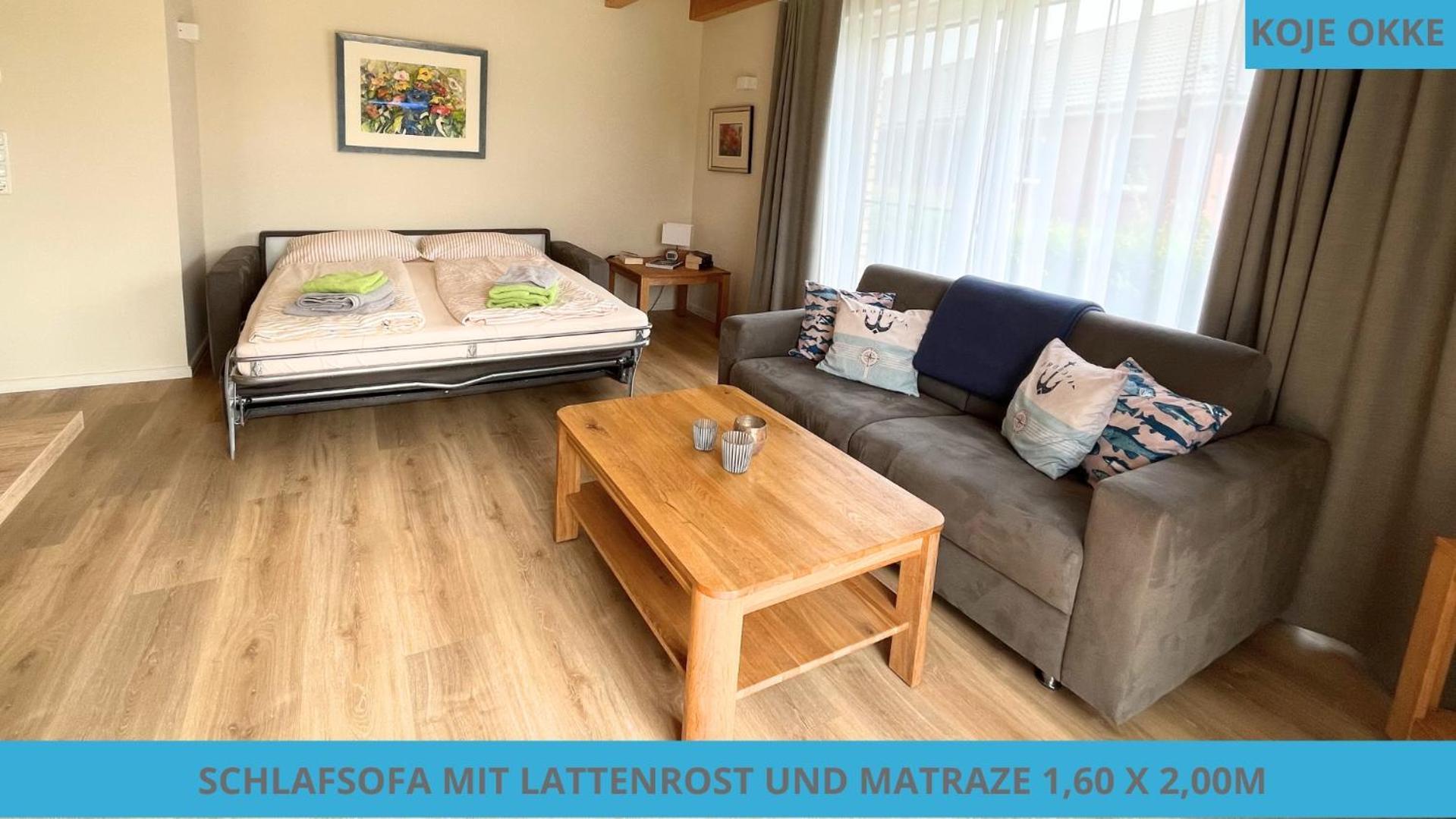 Kuestenkojen Mit 4 Ferienwohnungen Fuer 1 Bis 8 Pers Mit Diversen Schlafzimmern, Garten Oder Balkon Büsum Extérieur photo