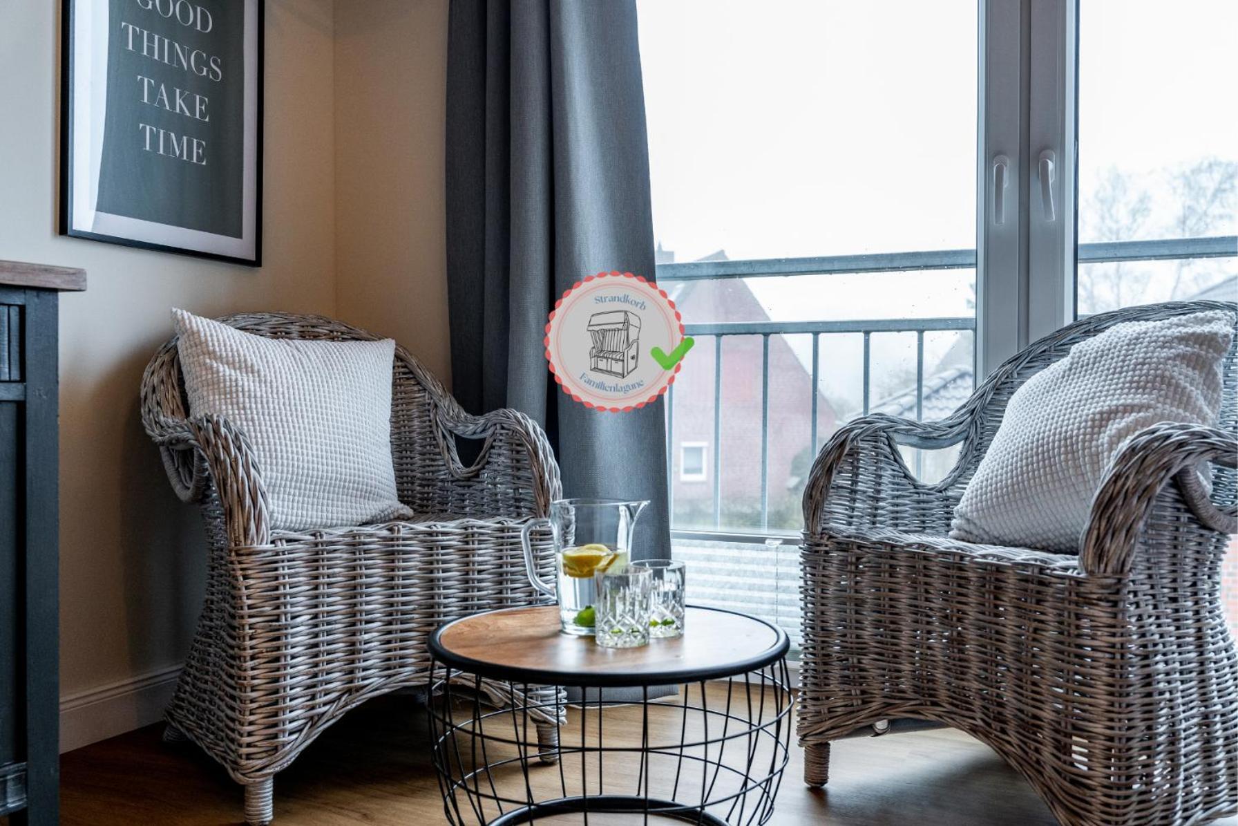 Kuestenkojen Mit 4 Ferienwohnungen Fuer 1 Bis 8 Pers Mit Diversen Schlafzimmern, Garten Oder Balkon Büsum Extérieur photo